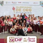 Triunfan adultos mayores de Chicoloapan en las Olimpiadas de Oro Estatales del DIFEM