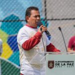 EN LA PAZ SE INAUGURA CANCHA DE FÚTBOL DE MUNDIAL SOCIAL 2026
