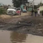 Las lluvias vuelven a exhibir los puntos críticos de inundación en Chalco e Ixtapaluca