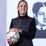 Sheinbaum acepta invitación de Trump para la final del Mundial 2026: ‘Tomé la decisión de sí asistir’