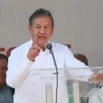 Higinio Martínez presidirá el Senado de la República