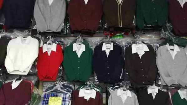 01 uniformes