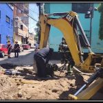CDMX: Fuga de gas natural provoca desalojo de vecinos en la Miguel Hidalgo