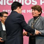 Gobernadora Delfina Gómez vincula por primera vez a los 125 municipios para atender la salud desde las comunidades