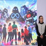 A finales de agosto, legislación y reglas en escuelas sobre uso de celulares y redes sociales: Sheinbaum.