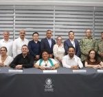 Fortalecerá FGR investigaciones contra el robo de combustible en Veracruz; el delito se ha incrementado 18%; reforzarán coordinación entre autoridades