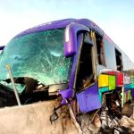 El Gobierno del Estado de México Atiende tremendo accidente de transporte de pasajeros en Atlacomulco