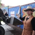Demolición de construcciones irregulares en Ecatepec