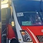 Asaltan transporte público en la México-Puebla y agreden a adulto mayor
