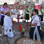 CELEBRAN MEXIQUENSES 46 AÑOS DE HISTORIA, CULTURA Y TRADICIÓN DEL CENTRO CEREMONIAL OTOMÍ EN TEMOAYA