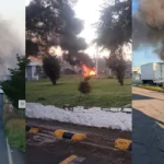Bloqueos complican circulación en varios puntos de Michoacán