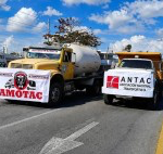 TRANSPORTISTAS EN ESTADO DE ALERTA ANTE AUMENTO DE ROBOS, DESAPARICIONES Y SECUESTRO DE CONDUCTORES EN CARRETERAS DE VERACRUZ: AMOTAC