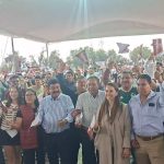 Desde hace 30 años se esperaba una inversión en Tocuila; hoy se inicia con Centro Comunitario “México Imparable