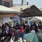 Hasta 500 pesos me ahorro: familias de Neza aprovechan jornadas de regreso a clases