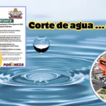 ODAPAS anuncia suspensión del suministro de agua en Neza, otra vez