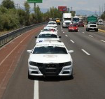 AFIRMA SHEINBAUM QUE LA ESTRATEGIA CERO ROBOS HA PERMITIDO AVANZAR EN LA SEGURIDAD DE LA CARRETERA CIUDAD DE MÉXICO-PUEBLA-VERACRUZ