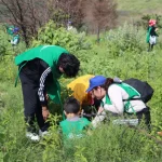 INVITA GOBERNADORA DELFINA GÓMEZ A  SUMARSE A LA JORNADA NACIONAL DE REFORESTACIÓN EN EDOMÉX; ESTE DOMINGO MÁS DE CUATRO MIL ÁRBOLES SE PLANTEARÁN EN TEMOAYA