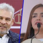 Ramírez Bedolla acusa de Grecia Quiroz de aliarse con MC para elecciones 2027: ‘Lo que se ve no se pregunta’