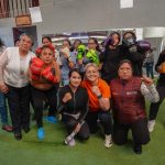 REHABILITARÁN GIMNASIO ANCÓN PARA PREPARAR FUTUROS DEPORTISTAS EN LA PAZ
