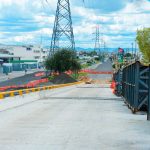 Gobierno del EdoMéx construye última etapa del puente de la Vialidad Mexiquense; registra avance físico superior al 92 %