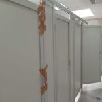 BAÑOS PUBLICOS DE PALACIO PRETEXTO PARA AGENCIARSE RECURSOS
