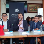 NOMBRAN A JOSÉ ALBERTO MANZO REPRESENTANTE DE COPARMEX EN NEZAHUALCÓYOTL; ANUNCIAN DIPLOMADO Y FOROS DE SEGURIDAD