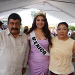 SAN MIGUEL TLAIXPAN CELEBRÓ LA 48 EDICIÓN DE LA FERIA DE LA MANZANA