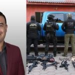 Detienen a alcalde de Esperanza, Puebla, en operativo; acusan al morenista de robo de transporte de carga
