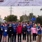En Texcoco la 7° carrera “Todo México Salvando Vidas” de la Cruz Roja Mexicana