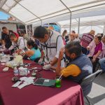 Conmemoran Día Mundial del Corazón con Jornada de Salud en La Paz