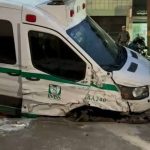 El IMSS separó de su cargo al chofer de una ambulancia involucrada en un choque múltiple en Azcapotzalco y dará seguimiento a las indemnizaciones.