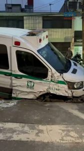 ambulancia