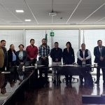 Chicoloapan fortalece la gestión de obras de agua y drenaje.