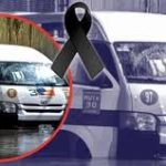 Inundación en Tultitlán deja seis pasajeros muertos en una combi.