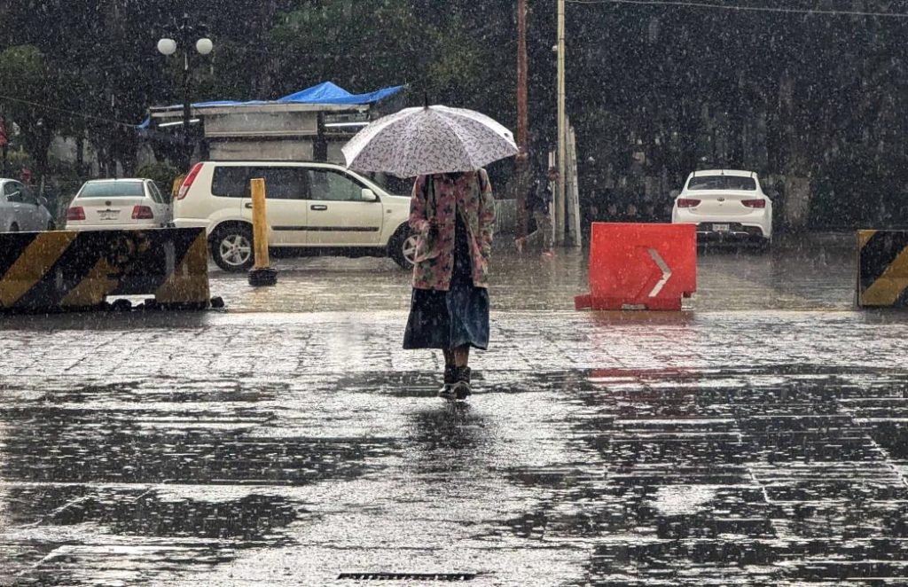 lluvia