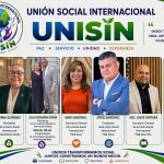 El equipo que representa la unión integradora social internacional UNISIN en México le Damos la Bienvenida .