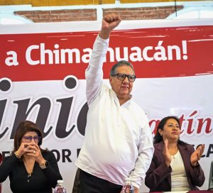 payaso politico