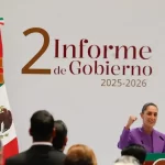 “Cooperación no significa sometimiento”: Claudia Sheinbaum rinde Segundo Informe y abre su tercer año de gobierno