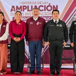 GEM mejora capacidad operativa de Policía Estatal en Zona Norte con ampliación de instalaciones de seguridad