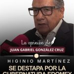 DEMENCIAL! NI 24 HORAS COMO PRESIDENTE DEL SENADO Y YA SE DESTAPÓ POR LA GUBERNATURA EDOMEX EN EL 2029