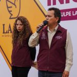 INICIAN EN LA PAZ TRABAJOS DE INTRODUCCIÓN DE DRENAJE EN CALLES DE TECOMATLÁN