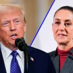 Sorprende a Trump el pasado de Sheinbaum como bailarina: ‘¿Cómo llegó a ser presidenta de México?’