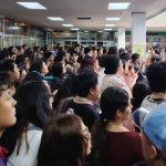 Estudiantes de UAM Iztapalapa: Exigen mejoras en biblioteca, baños y cafetería
