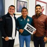 CERQUEDA CALLA ANTE CRISIS DE LA UTN; ALISTA DESTAPE Y EL DE SU DELFÍN AVILÉS PARA NEZA