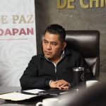 Chicoloapan con Javier Mendoza mesa de paz