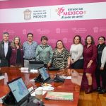 Delfina Gómez evalúa planes para el saneamiento y rescate de la Cuenca Alta del Lerma