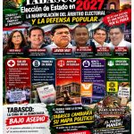 La manipulación del árbitro electoral y la defensa popular