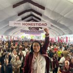 Carmen de la Rosa Manda el pueblo y no debemos rendirnos: