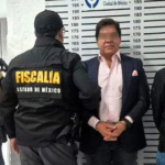 Fuga en juzgados del Edomex: Empresario huye con brazalete y presunta complicidad de custodios