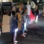 Trabajadores del IMSS bloquean diversas avenidas del Edomex: exigen aumento salarial de 10%